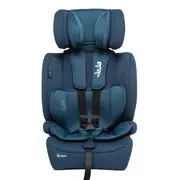 Scaun Auto Juju Pro Rider i-Size, Albastru JUJJU1200-PRISX-02