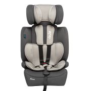 Scaun Auto Juju Pro Rider i-Size, Gri JUJJU1200-PRISX-03