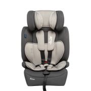 Scaun Auto Juju Pro Rider i-Size, Gri JUJJU1200-PRISX-03