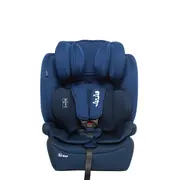 Scaun Auto Juju Safe Rider i-Size, Albastru-Bleumarin JUJJU1200-EFIS-02