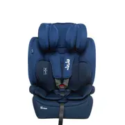 Scaun Auto Juju Safe Rider i-Size, Albastru-Bleumarin JUJJU1200-EFIS-02