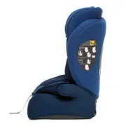 Scaun Auto Juju Safe Rider i-Size, Albastru-Bleumarin JUJJU1200-EFIS-02