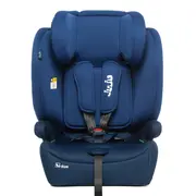 Scaun Auto Juju Safe Rider i-Size, Albastru-Bleumarin JUJJU1200-EFIS-02