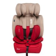 Scaun Auto Juju Safe Rider i-Size, Bej-Bordo JUJJU1200-EFIS-04