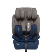 Scaun Auto Juju Safe Rider i-Size, Gri-Bleumarin JUJJU1200-EFIS-03