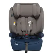 Scaun Auto Juju Safe Rider i-Size, Gri-Bleumarin JUJJU1200-EFIS-03