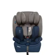 Scaun Auto Juju Safe Rider i-Size, Gri-Bleumarin JUJJU1200-EFIS-03