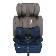 Scaun Auto Juju Safe Rider i-Size, Gri-Bleumarin JUJJU1200-EFIS-03