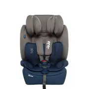 Scaun Auto Juju Safe Rider i-Size, Gri-Bleumarin JUJJU1200-EFIS-03