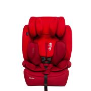 Scaun Auto Juju Safe Rider i-Size, Rosu-Bordo JUJJU1200-EFIS-01