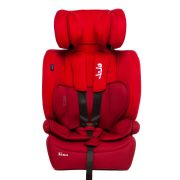 Scaun Auto Juju Safe Rider i-Size, Rosu-Bordo JUJJU1200-EFIS-01