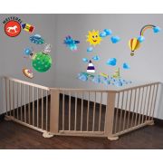 Bariera de securitate S - MES004