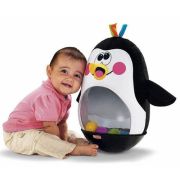 Jucarie Pinguin muzical gonflabil - LGNM4046