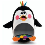 Jucarie Pinguin muzical gonflabil - LGNM4046
