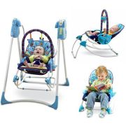 Leagan bebelusi 3in1 Swing An Rocker - LGNP6948