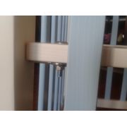 Pat simplu Mos Ene pentru bebe de la 0 la 4 ani, nu contine saltea- MES050