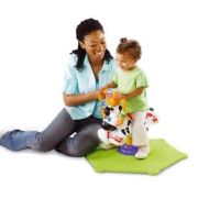 Zebra Hipp Hopp Fisher-Price - LGNK0317