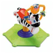 Zebra Hipp Hopp Fisher-Price - LGNK0317