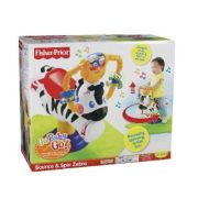 Zebra Hipp Hopp Fisher-Price - LGNK0317