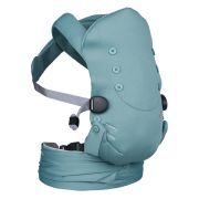 BeSafe Newborn Haven - Sistem de purtare nou-născuți Eucalyptus Forest BSF11018807-EF