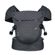 BeSafe Newborn Haven - Sistem de purtare nou-născuți Eucalyptus Forest BSF11018807-EF