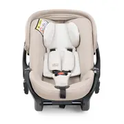 Carucior copii 3 in 1 Chicco Bellagio, Amber Glow (bej deschis), First Seat Recline, 0luni+ CHC8713650+8713750+8710050-8