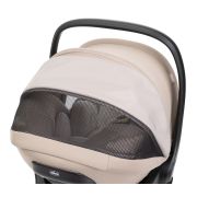 Carucior copii 3 in 1 Chicco Bellagio, Amber Glow (bej deschis), First Seat Recline, 0luni+ CHC8713650+8713750+8710050-8