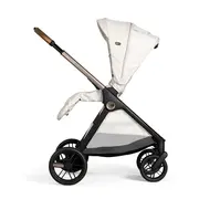 Carucior copii 3 in 1 Chicco Bellagio, Amber Glow (bej deschis), First Seat Recline, 0luni+ CHC8713650+8713750+8710050-8