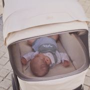 Carucior copii 3 in 1 Chicco Bellagio, Amber Glow (bej deschis), First Seat Recline, 0luni+ CHC8713650+8713750+8710050-8