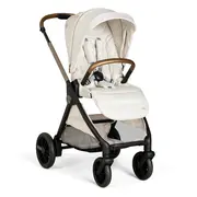 Carucior copii 3 in 1 Chicco Bellagio, Amber Glow (bej deschis), First Seat Recline, 0luni+ CHC8713650+8713750+8710050-8