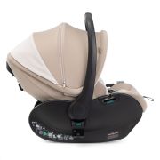 Carucior copii 3 in 1 Chicco Bellagio, Amber Glow (bej deschis), First Seat Recline, 0luni+ CHC8713650+8713750+8710050-8
