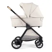 Carucior copii 3 in 1 Chicco Bellagio, Amber Glow (bej deschis), First Seat Recline, 0luni+ CHC8713650+8713750+8710050-8