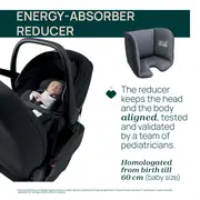 Carucior copii 3 in 1 Chicco Bellagio, Black Satin (gri inchis), 0luni+ CHC8713645+8713745+8714645-8