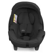 Carucior copii 3 in 1 Chicco Bellagio, Black Satin (gri inchis), 0luni+ CHC8713645+8713745+8714645-8