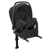 Carucior copii 3 in 1 Chicco Bellagio, Black Satin (gri inchis), 0luni+ CHC8713645+8713745+8714645-8