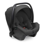 Carucior copii 3 in 1 Chicco Bellagio, Black Satin (gri inchis), 0luni+ CHC8713645+8713745+8714645-8
