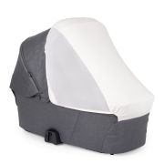 Carucior copii 3 in 1 Chicco Bellagio, Black Satin (gri inchis), 0luni+ CHC8713645+8713745+8714645-8