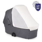 Carucior copii 3 in 1 Chicco Bellagio, Black Satin (gri inchis), 0luni+ CHC8713645+8713745+8714645-8