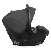 Carucior copii 3 in 1 Chicco Bellagio, Black Satin (gri inchis), 0luni+ CHC8713645+8713745+8714645-8