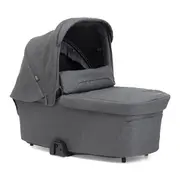 Carucior copii 3 in 1 Chicco Bellagio, Black Satin (gri inchis), 0luni+ CHC8713645+8713745+8714645-8