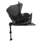 Carucior copii 3 in 1 Chicco Bellagio, Black Satin (gri inchis), 0luni+ CHC8713645+8713745+8714645-8