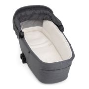 Carucior copii 3 in 1 Chicco Bellagio, Black Satin (gri inchis), 0luni+ CHC8713645+8713745+8714645-8