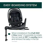 Carucior copii 3 in 1 Chicco Bellagio, Black Satin (gri inchis), 0luni+ CHC8713645+8713745+8714645-8