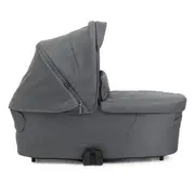 Carucior copii 3 in 1 Chicco Bellagio, Black Satin (gri inchis), 0luni+ CHC8713645+8713745+8714645-8
