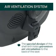 Carucior copii 3 in 1 Chicco Bellagio, Black Satin (gri inchis), 0luni+ CHC8713645+8713745+8714645-8