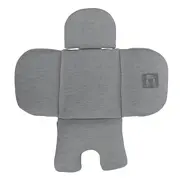 Carucior copii 3 in 1 Chicco Bellagio, Black Satin (negru), First Seat Recline, 0luni+ CHC8713645+8713745+8710045-8