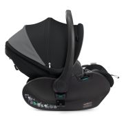 Carucior copii 3 in 1 Chicco Bellagio, Black Satin (negru), First Seat Recline, 0luni+ CHC8713645+8713745+8710045-8