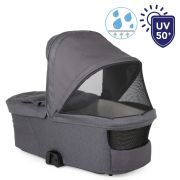 Carucior copii 3 in 1 Chicco Bellagio, Black Satin (negru), First Seat Recline, 0luni+ CHC8713645+8713745+8710045-8