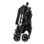 Carucior gemeni Chicco Ohlala, Black Night (Negru), 0luni+ CHC79279-8_BLACK NIGHT