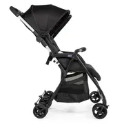 Carucior gemeni Chicco Ohlala, Black Night (Negru), 0luni+ CHC79279-8_BLACK NIGHT